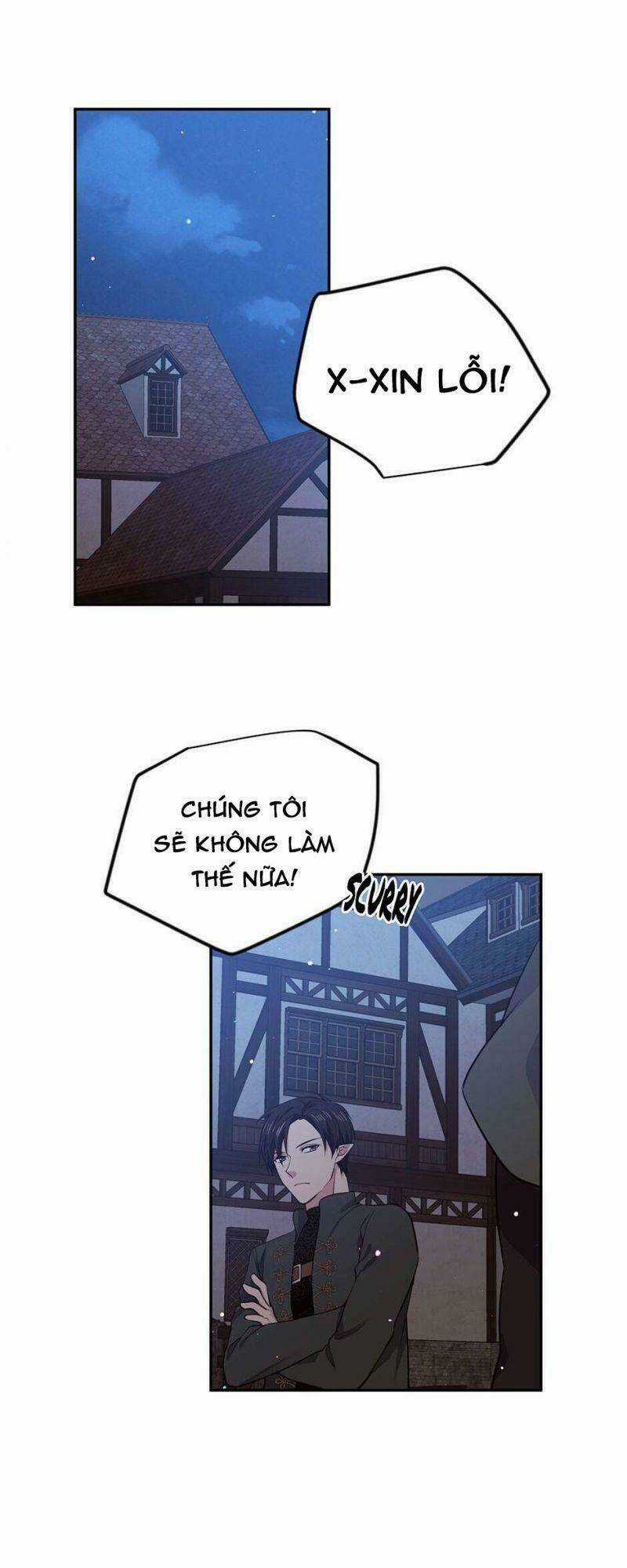 Mục Tiêu Là Cuộc Sống Hoàn Hảo Bất Khả Xâm Phạm Chapter 29 trang 3