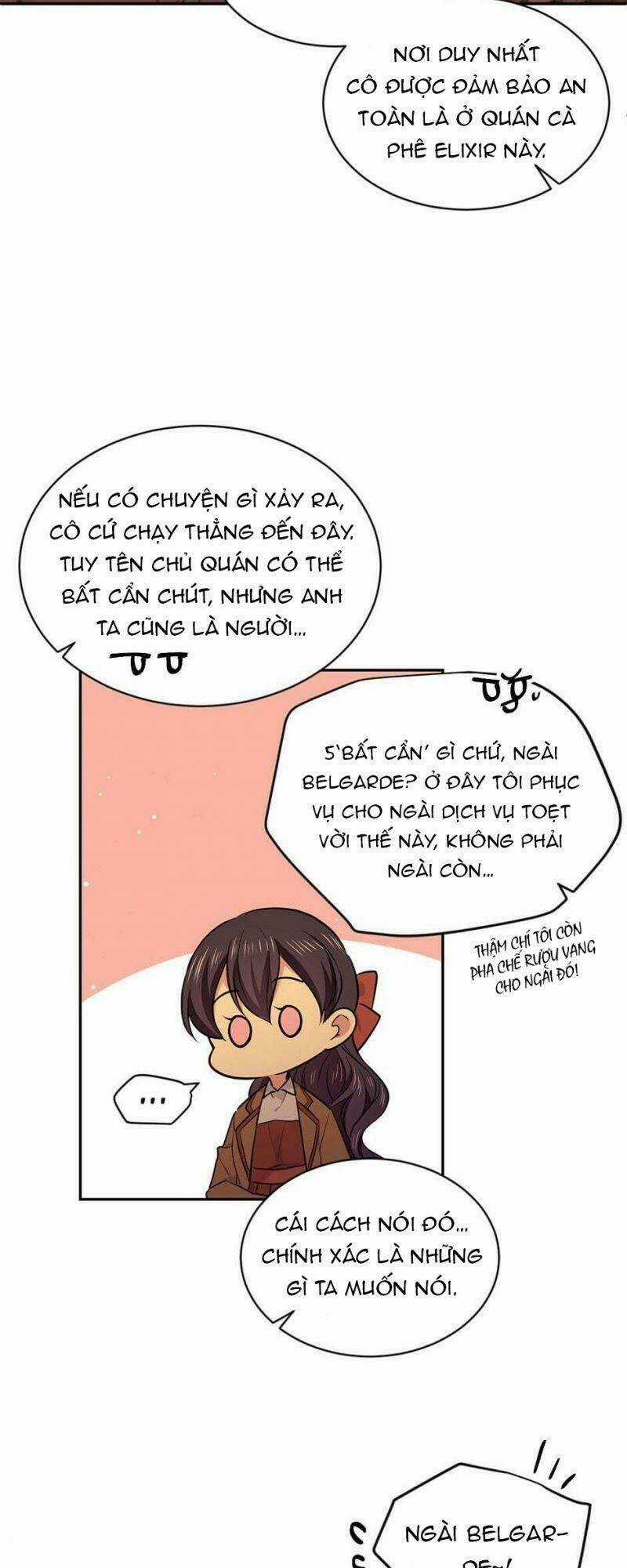 Mục Tiêu Là Cuộc Sống Hoàn Hảo Bất Khả Xâm Phạm Chapter 29 trang 30