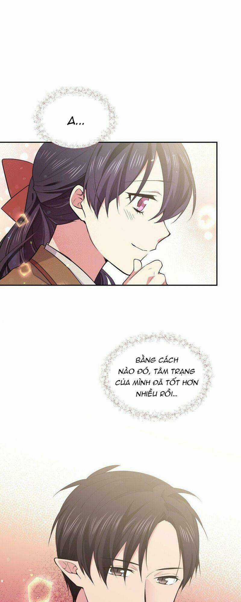 Mục Tiêu Là Cuộc Sống Hoàn Hảo Bất Khả Xâm Phạm Chapter 29 trang 33