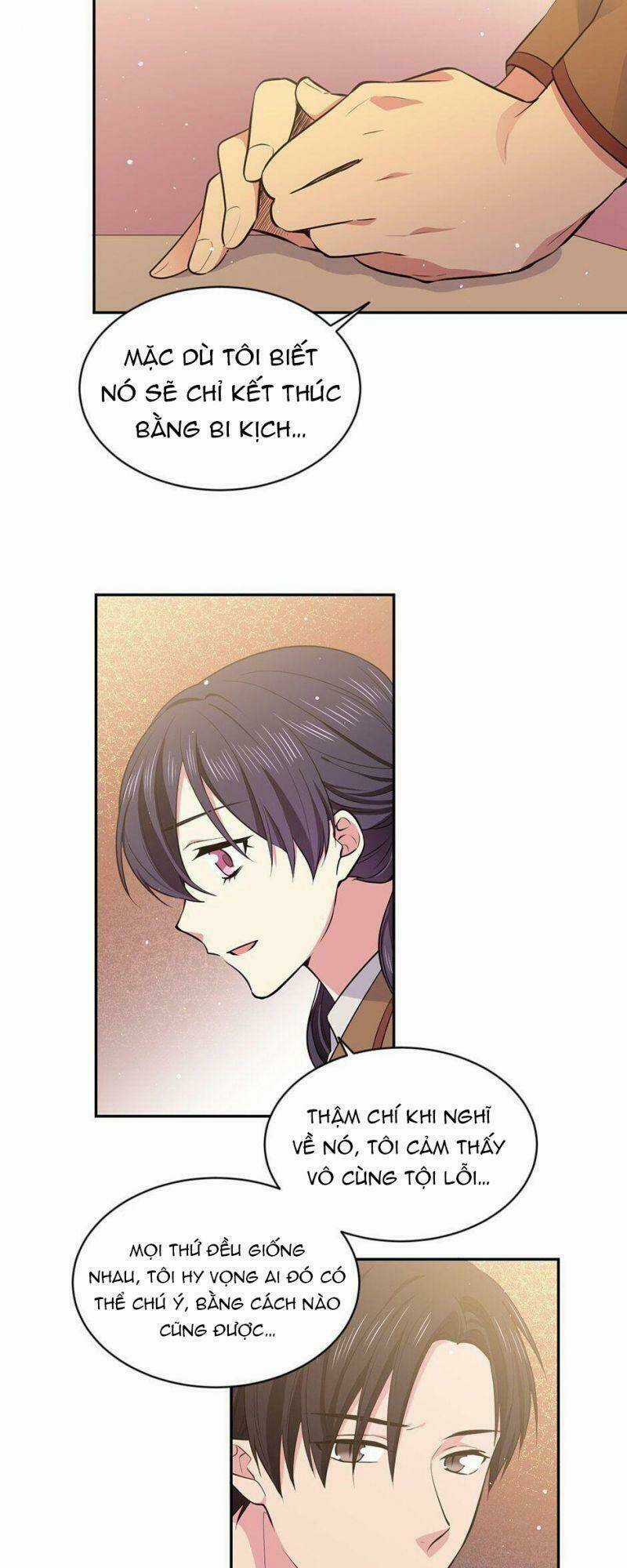 Mục Tiêu Là Cuộc Sống Hoàn Hảo Bất Khả Xâm Phạm Chapter 29 trang 38