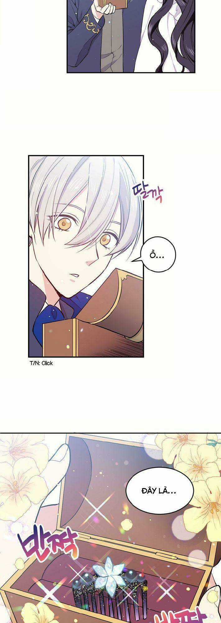 Mục Tiêu Là Cuộc Sống Hoàn Hảo Bất Khả Xâm Phạm Chapter 3 trang 10