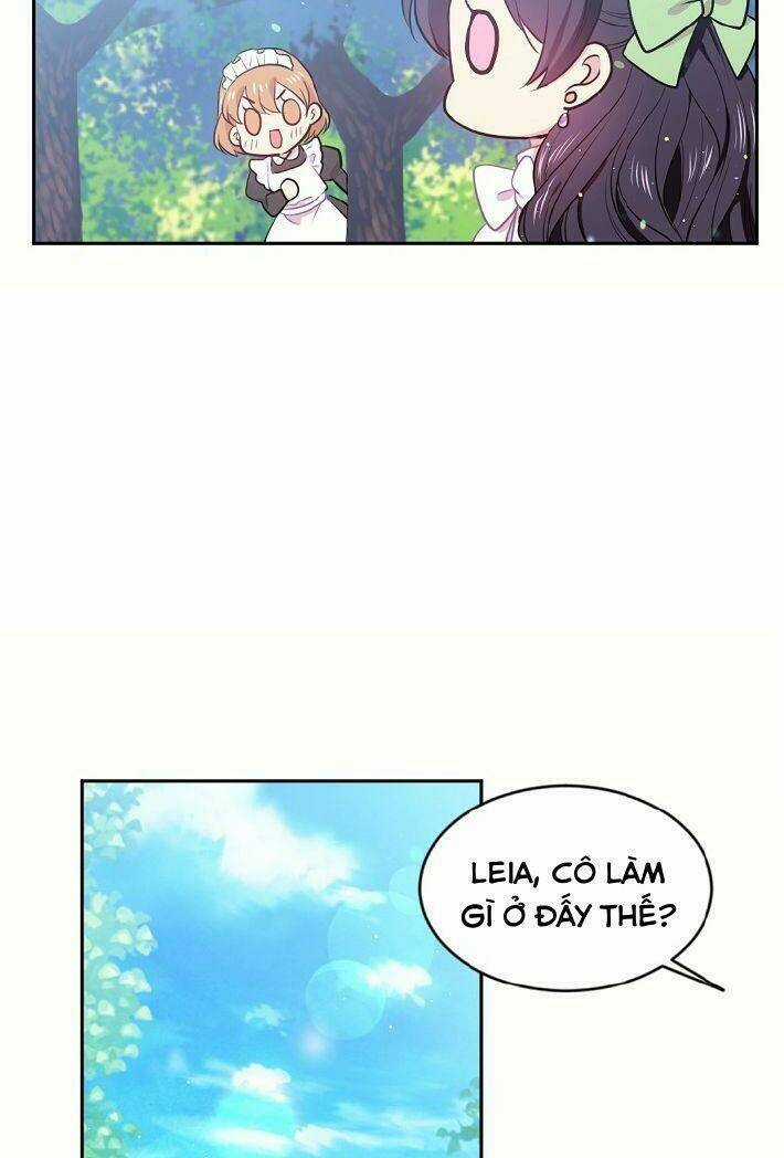 Mục Tiêu Là Cuộc Sống Hoàn Hảo Bất Khả Xâm Phạm Chapter 3 trang 18