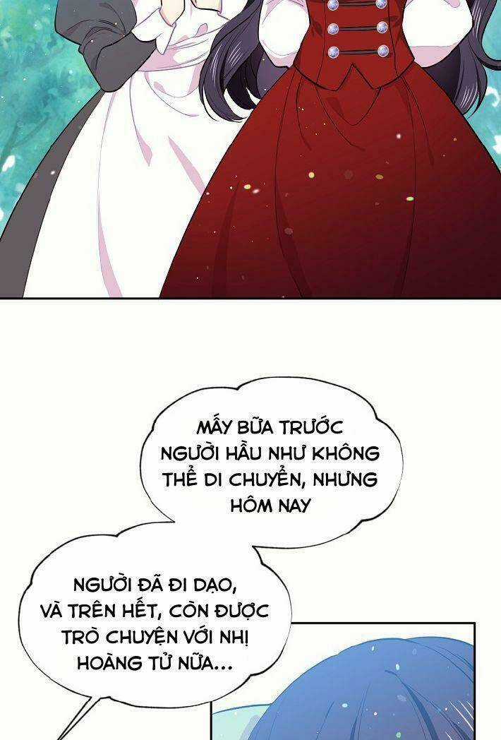 Mục Tiêu Là Cuộc Sống Hoàn Hảo Bất Khả Xâm Phạm Chapter 3 trang 20