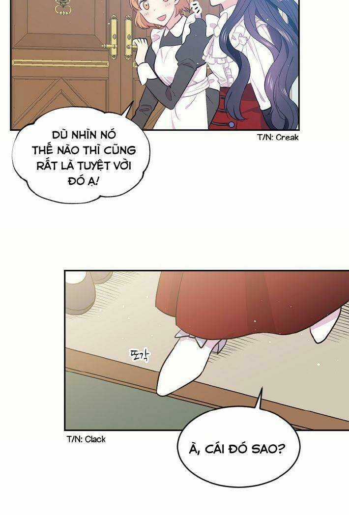 Mục Tiêu Là Cuộc Sống Hoàn Hảo Bất Khả Xâm Phạm Chapter 3 trang 23