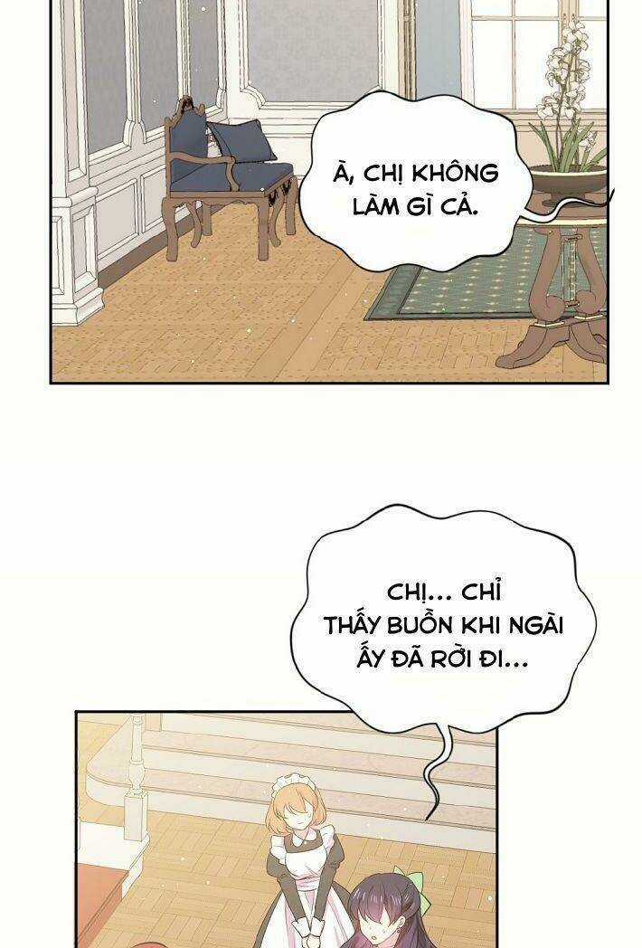 Mục Tiêu Là Cuộc Sống Hoàn Hảo Bất Khả Xâm Phạm Chapter 3 trang 30