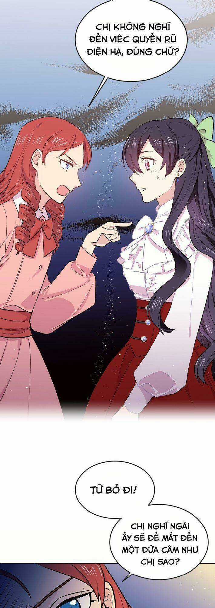 Mục Tiêu Là Cuộc Sống Hoàn Hảo Bất Khả Xâm Phạm Chapter 3 trang 34