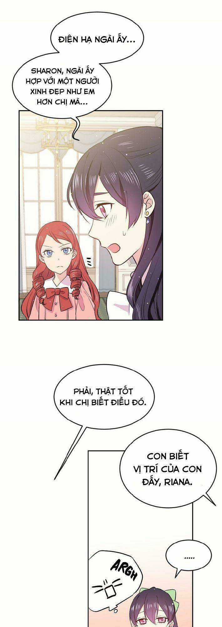 Mục Tiêu Là Cuộc Sống Hoàn Hảo Bất Khả Xâm Phạm Chapter 3 trang 37