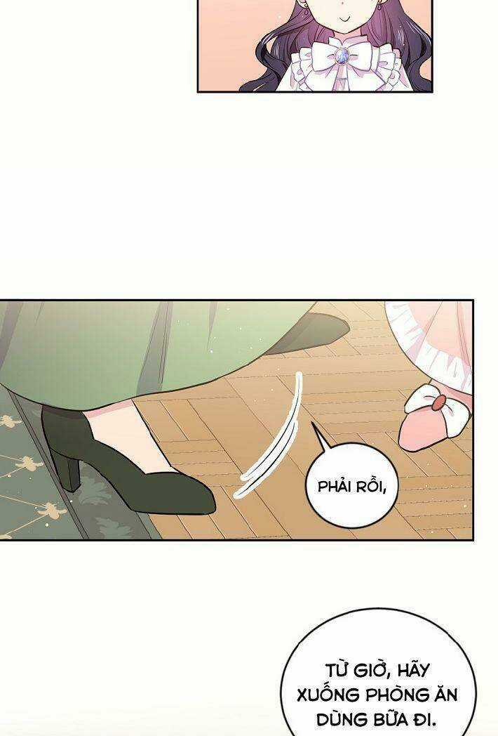 Mục Tiêu Là Cuộc Sống Hoàn Hảo Bất Khả Xâm Phạm Chapter 3 trang 38