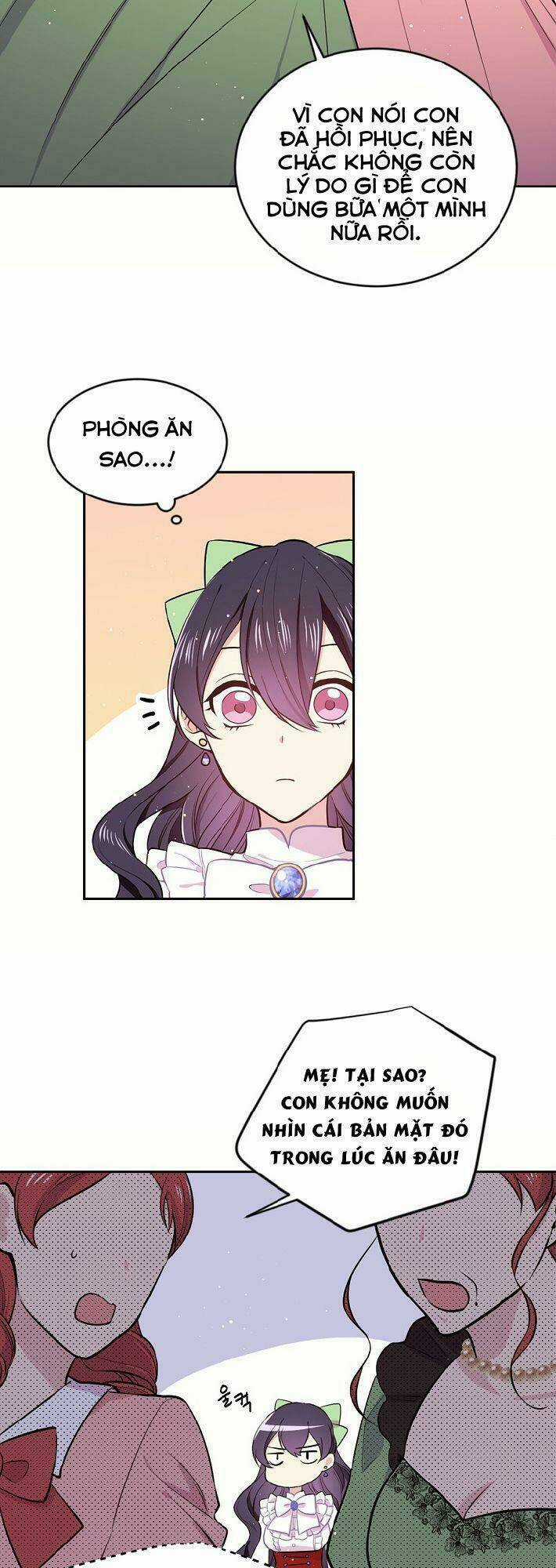 Mục Tiêu Là Cuộc Sống Hoàn Hảo Bất Khả Xâm Phạm Chapter 3 trang 42