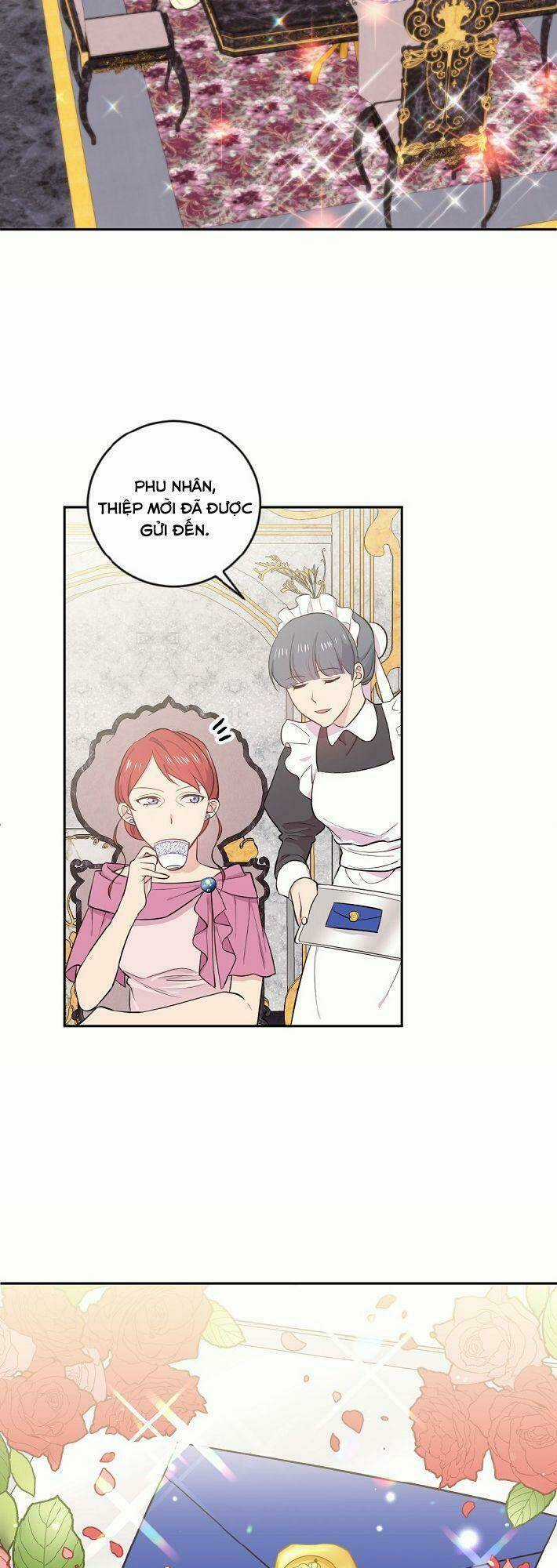 Mục Tiêu Là Cuộc Sống Hoàn Hảo Bất Khả Xâm Phạm Chapter 3 trang 45