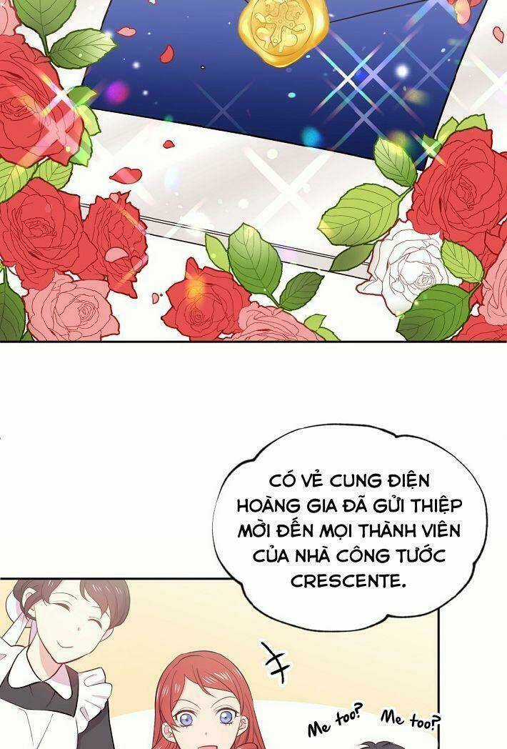 Mục Tiêu Là Cuộc Sống Hoàn Hảo Bất Khả Xâm Phạm Chapter 3 trang 46