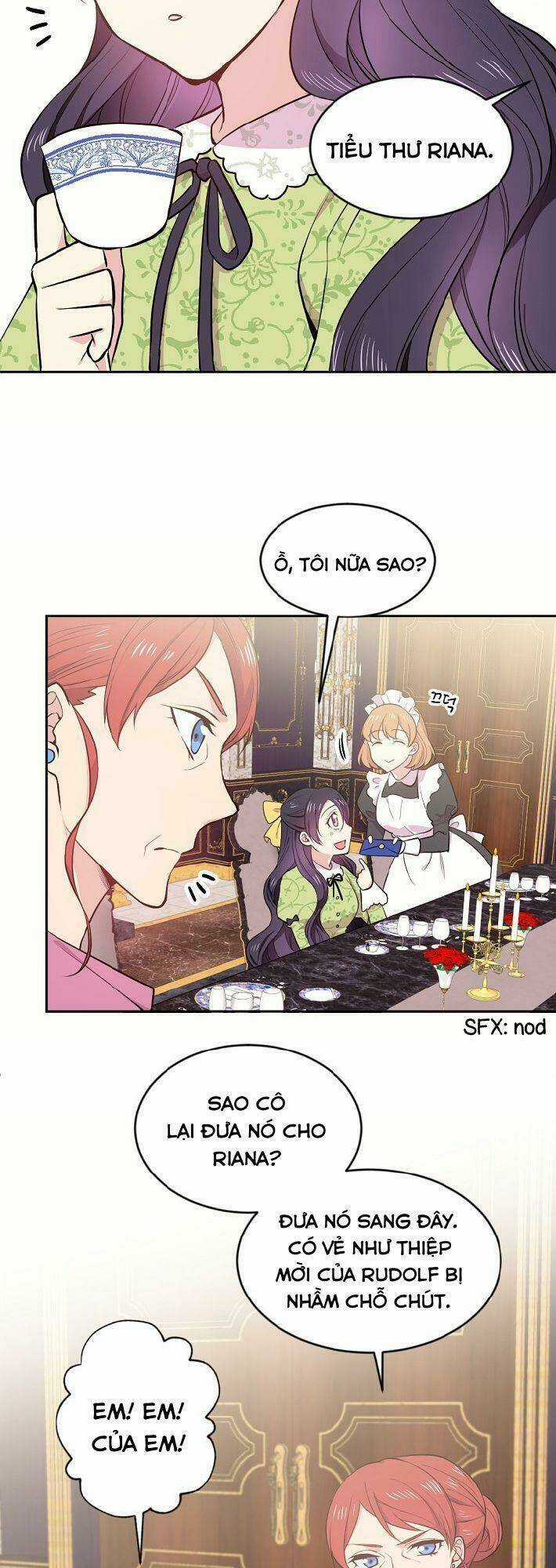 Mục Tiêu Là Cuộc Sống Hoàn Hảo Bất Khả Xâm Phạm Chapter 3 trang 48