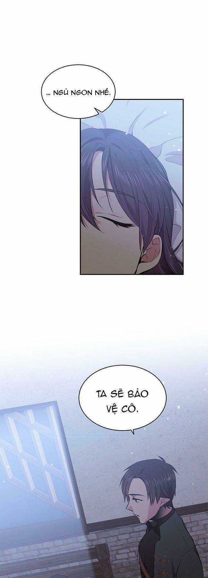 Mục Tiêu Là Cuộc Sống Hoàn Hảo Bất Khả Xâm Phạm Chapter 30 trang 11