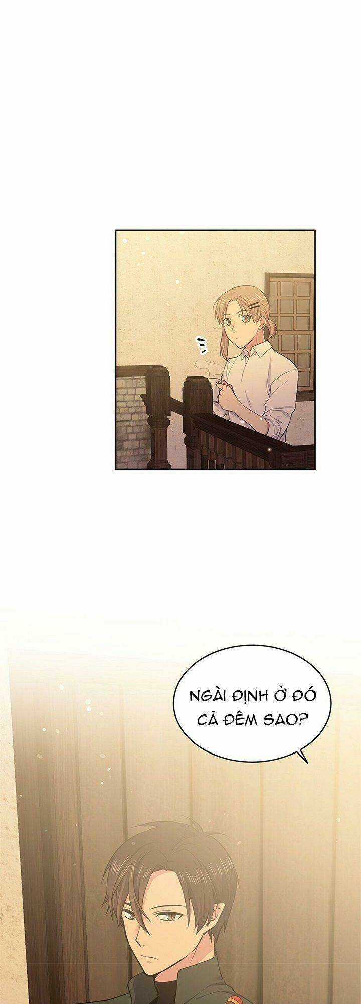 Mục Tiêu Là Cuộc Sống Hoàn Hảo Bất Khả Xâm Phạm Chapter 30 trang 13