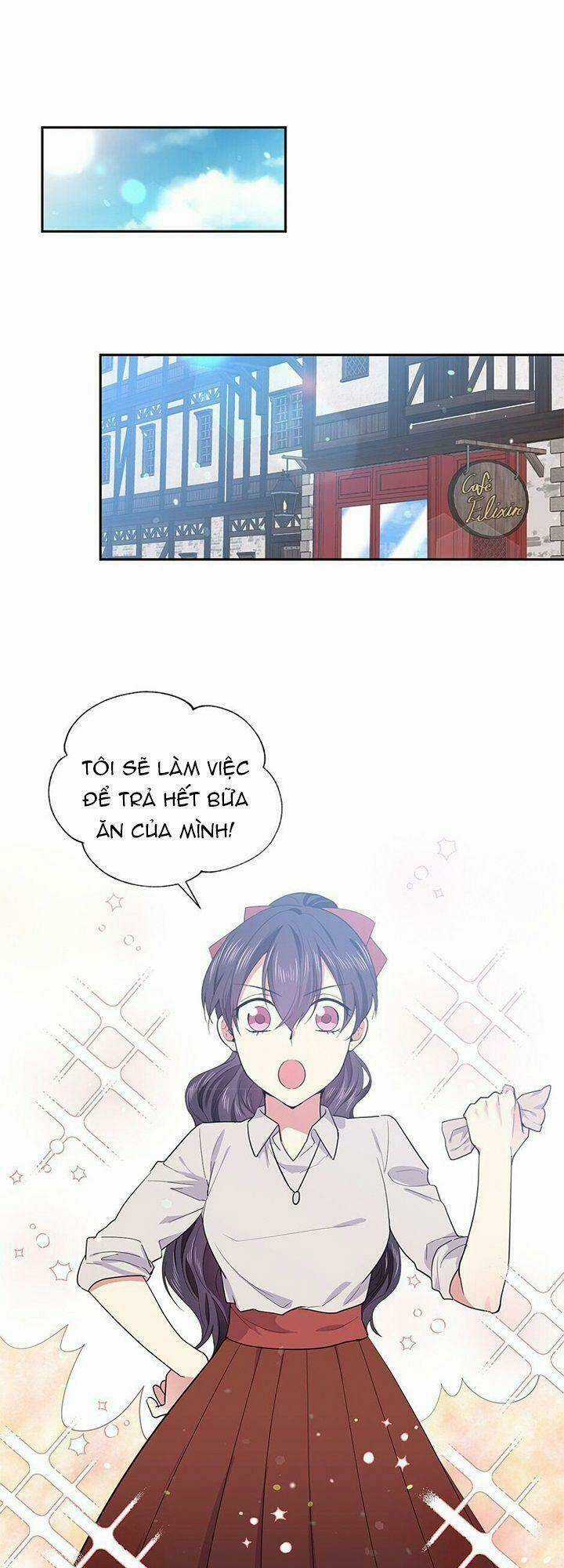 Mục Tiêu Là Cuộc Sống Hoàn Hảo Bất Khả Xâm Phạm Chapter 30 trang 20