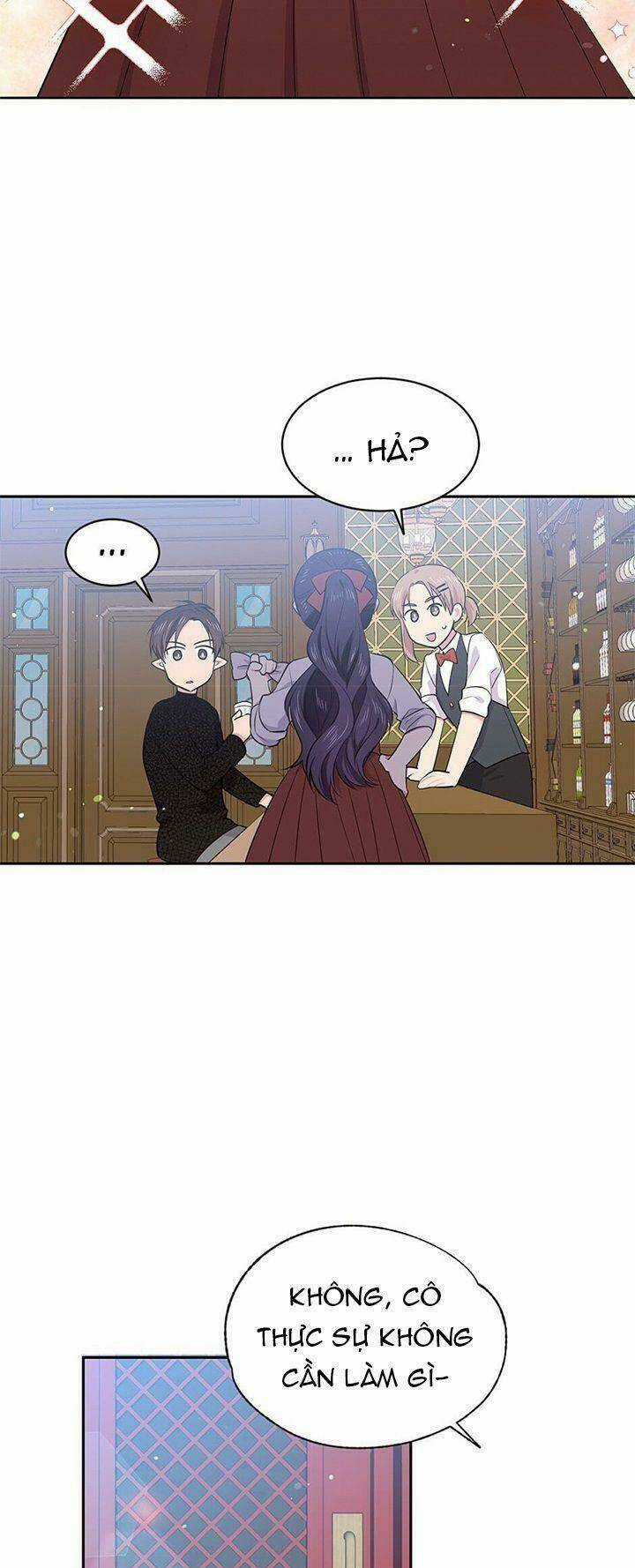 Mục Tiêu Là Cuộc Sống Hoàn Hảo Bất Khả Xâm Phạm Chapter 30 trang 21