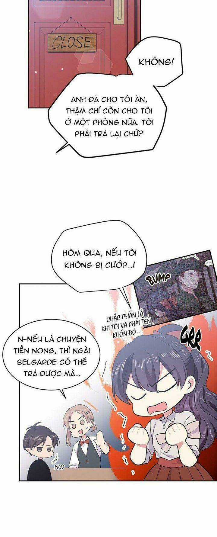 Mục Tiêu Là Cuộc Sống Hoàn Hảo Bất Khả Xâm Phạm Chapter 30 trang 22