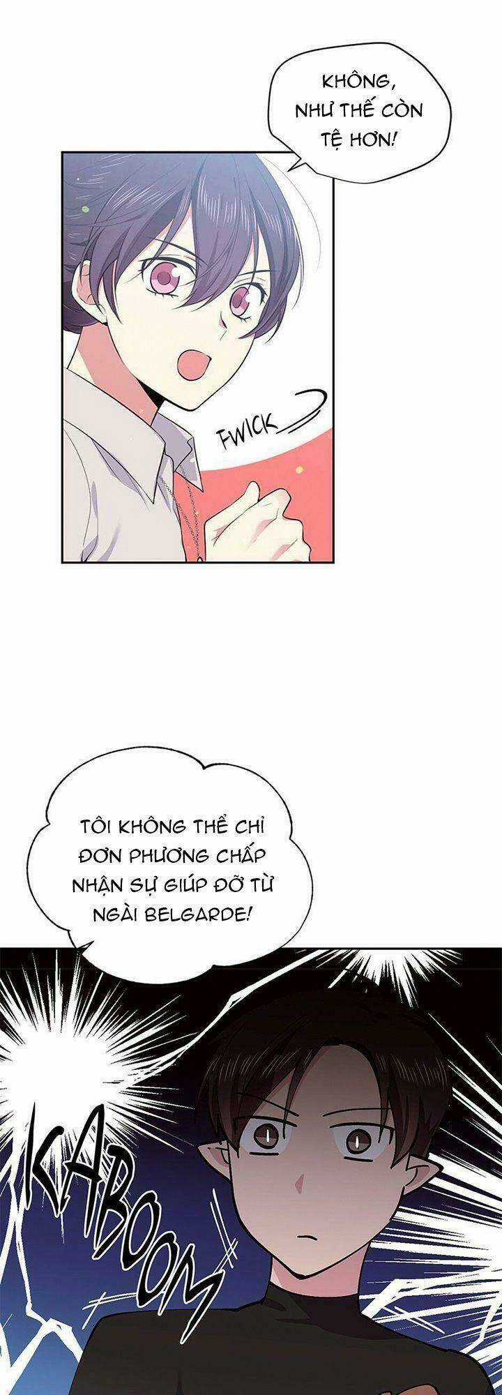 Mục Tiêu Là Cuộc Sống Hoàn Hảo Bất Khả Xâm Phạm Chapter 30 trang 23