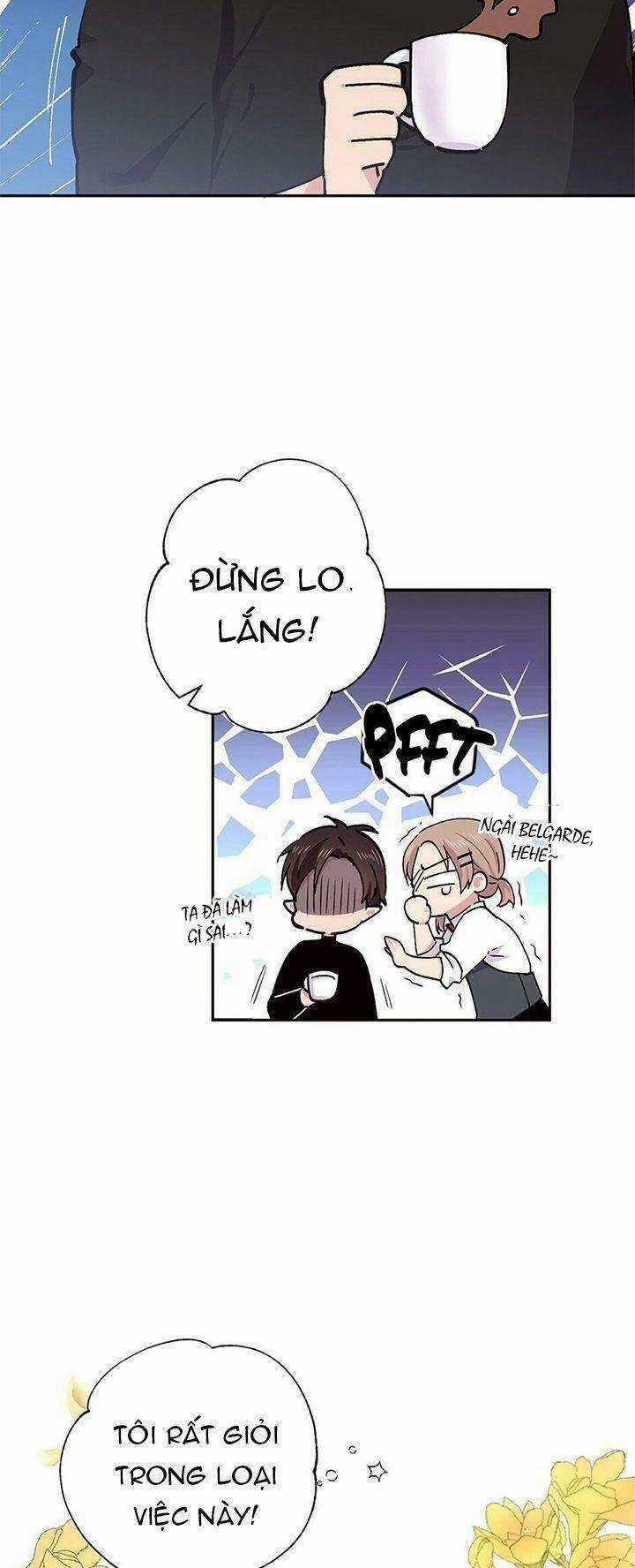 Mục Tiêu Là Cuộc Sống Hoàn Hảo Bất Khả Xâm Phạm Chapter 30 trang 24