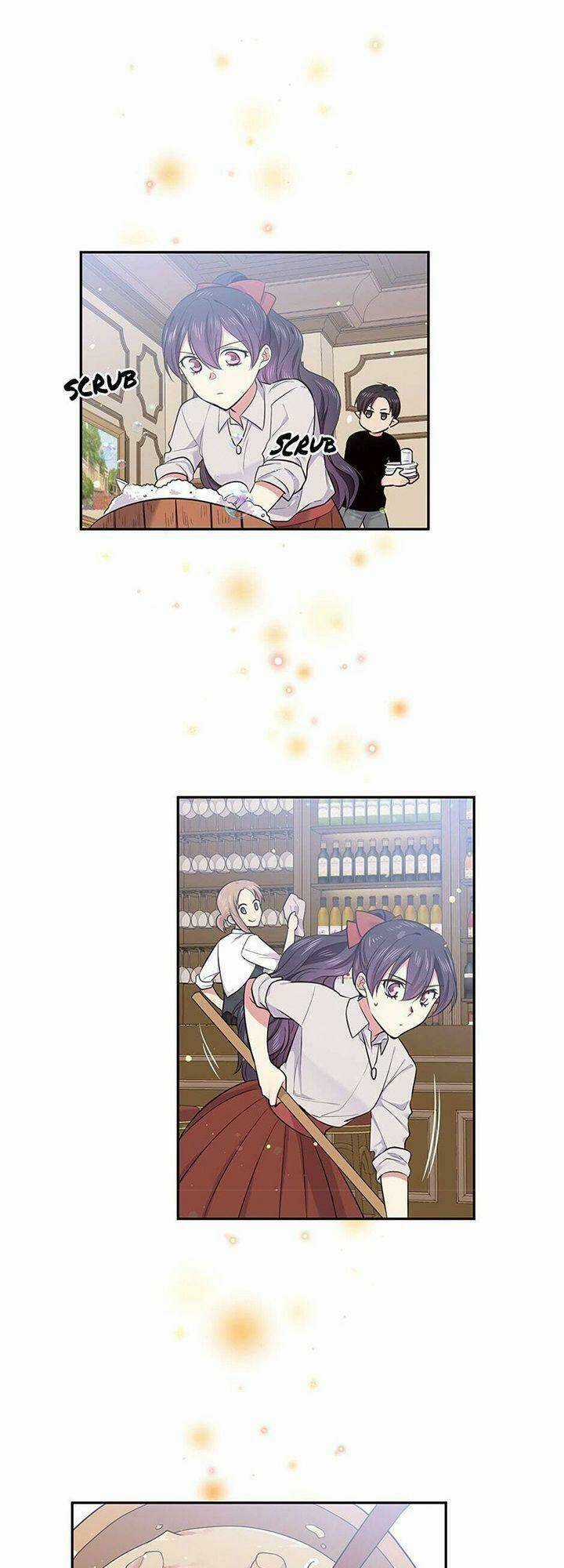 Mục Tiêu Là Cuộc Sống Hoàn Hảo Bất Khả Xâm Phạm Chapter 30 trang 26