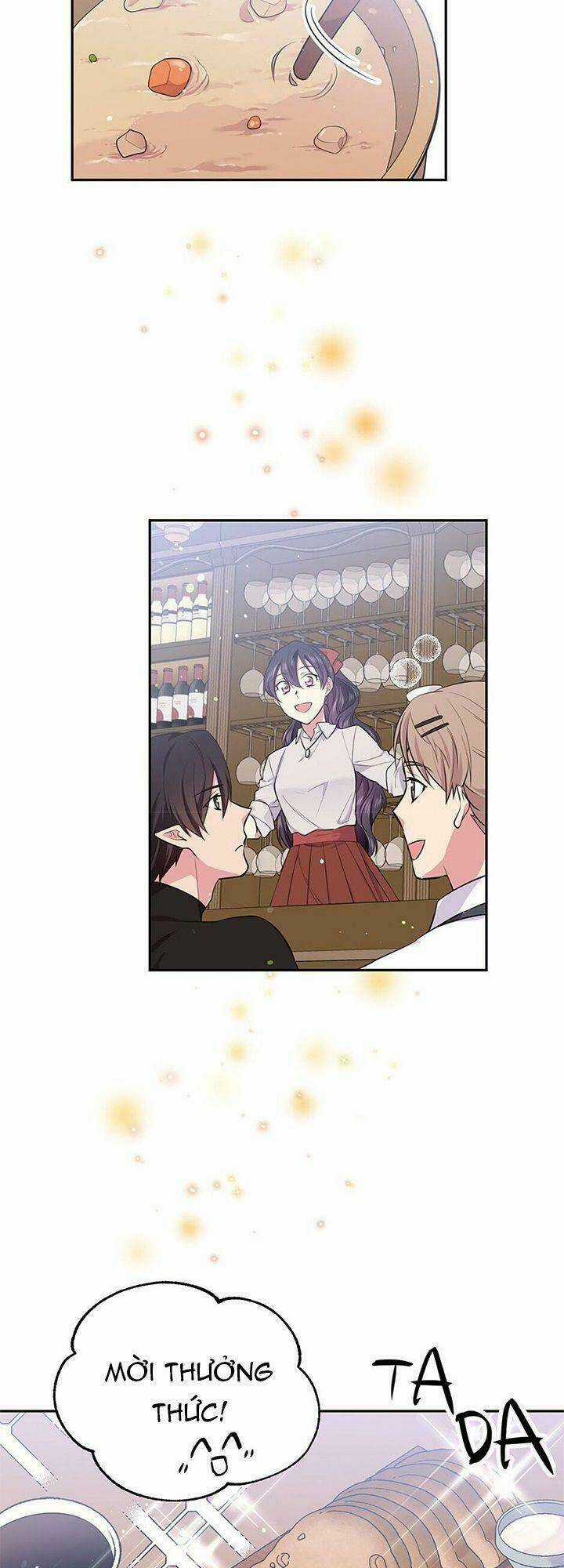 Mục Tiêu Là Cuộc Sống Hoàn Hảo Bất Khả Xâm Phạm Chapter 30 trang 27