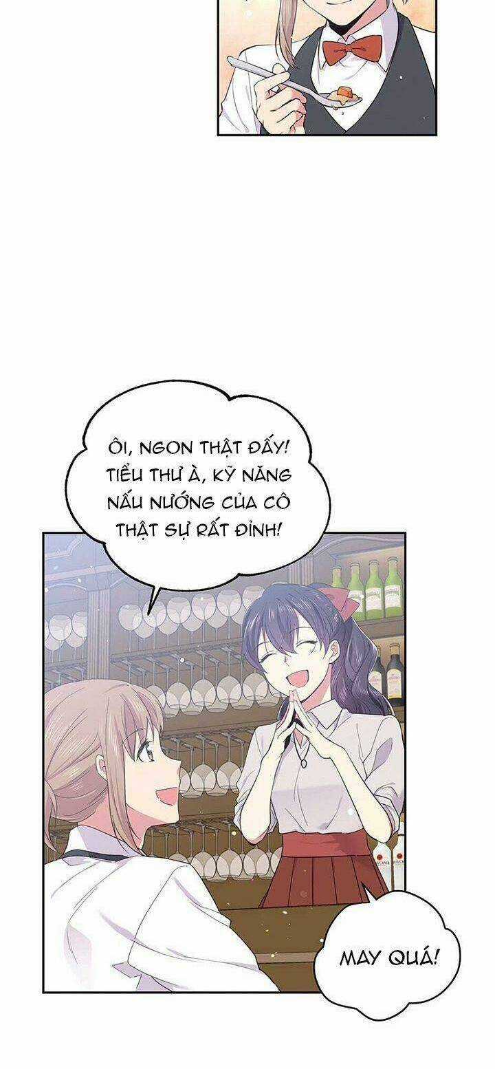 Mục Tiêu Là Cuộc Sống Hoàn Hảo Bất Khả Xâm Phạm Chapter 30 trang 30