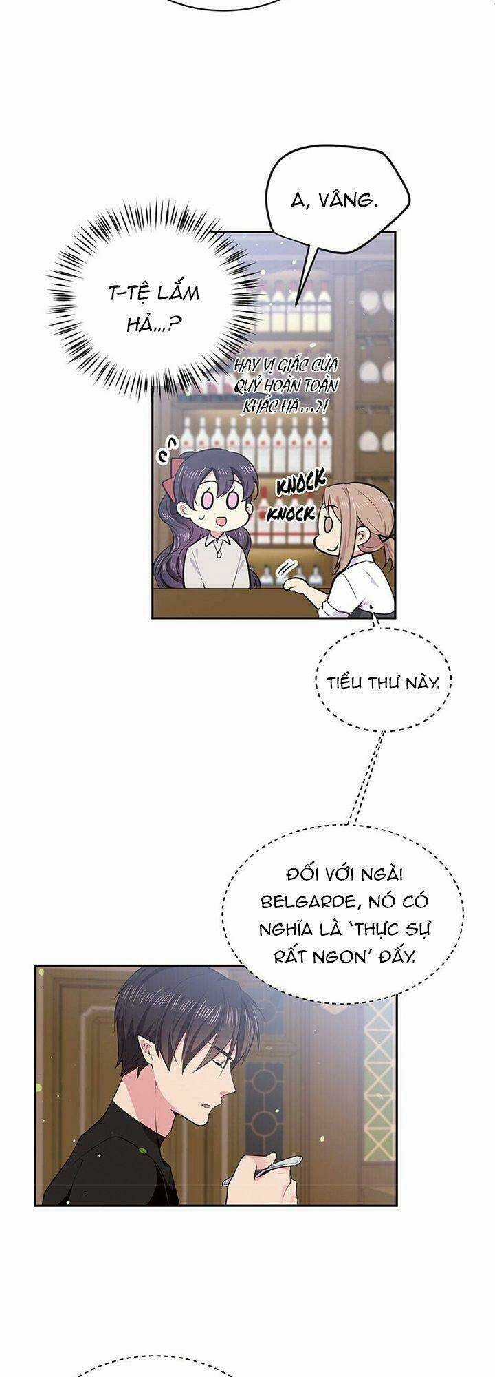 Mục Tiêu Là Cuộc Sống Hoàn Hảo Bất Khả Xâm Phạm Chapter 30 trang 33