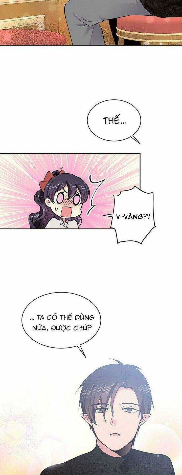 Mục Tiêu Là Cuộc Sống Hoàn Hảo Bất Khả Xâm Phạm Chapter 30 trang 35