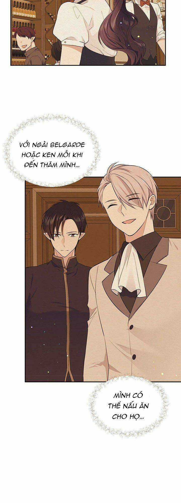 Mục Tiêu Là Cuộc Sống Hoàn Hảo Bất Khả Xâm Phạm Chapter 30 trang 41