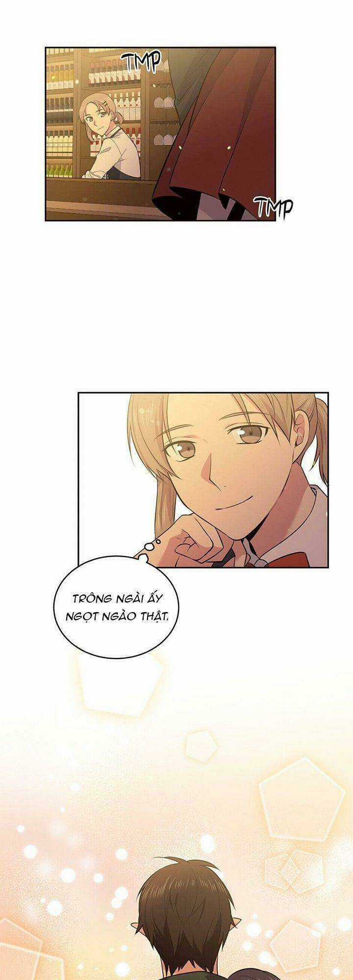 Mục Tiêu Là Cuộc Sống Hoàn Hảo Bất Khả Xâm Phạm Chapter 30 trang 6