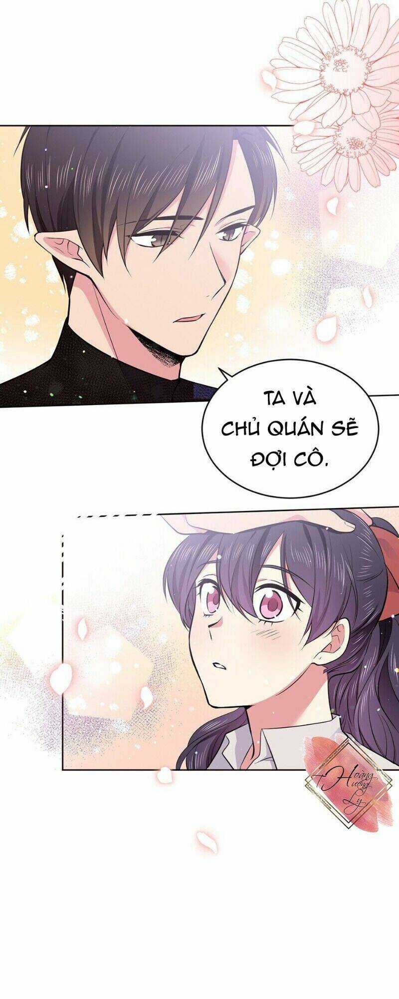 Mục Tiêu Là Cuộc Sống Hoàn Hảo Bất Khả Xâm Phạm Chapter 31 trang 23