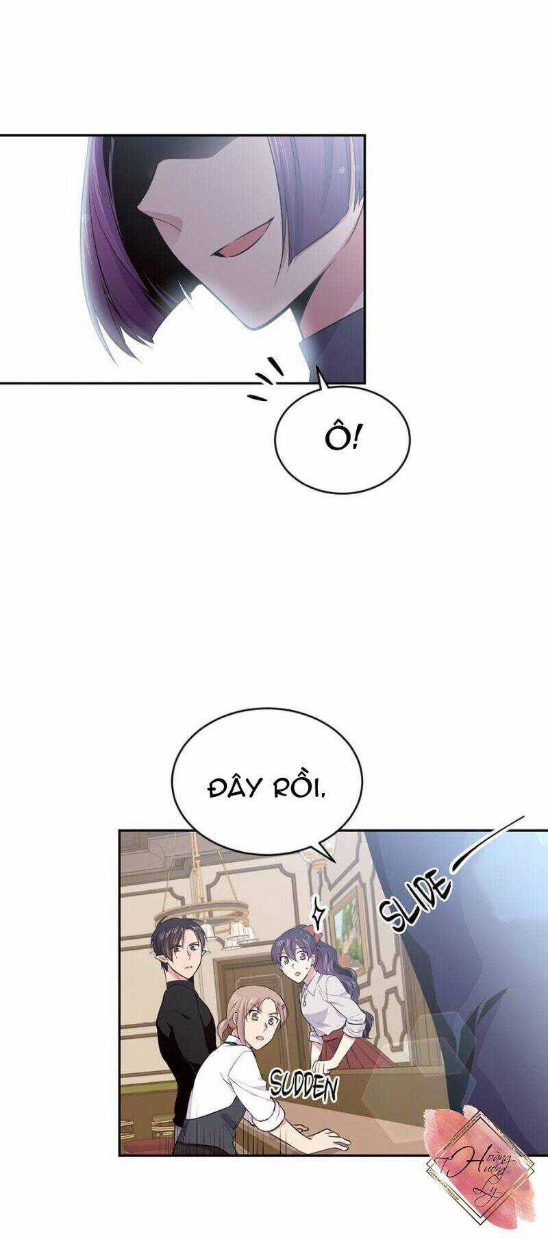 Mục Tiêu Là Cuộc Sống Hoàn Hảo Bất Khả Xâm Phạm Chapter 31 trang 26