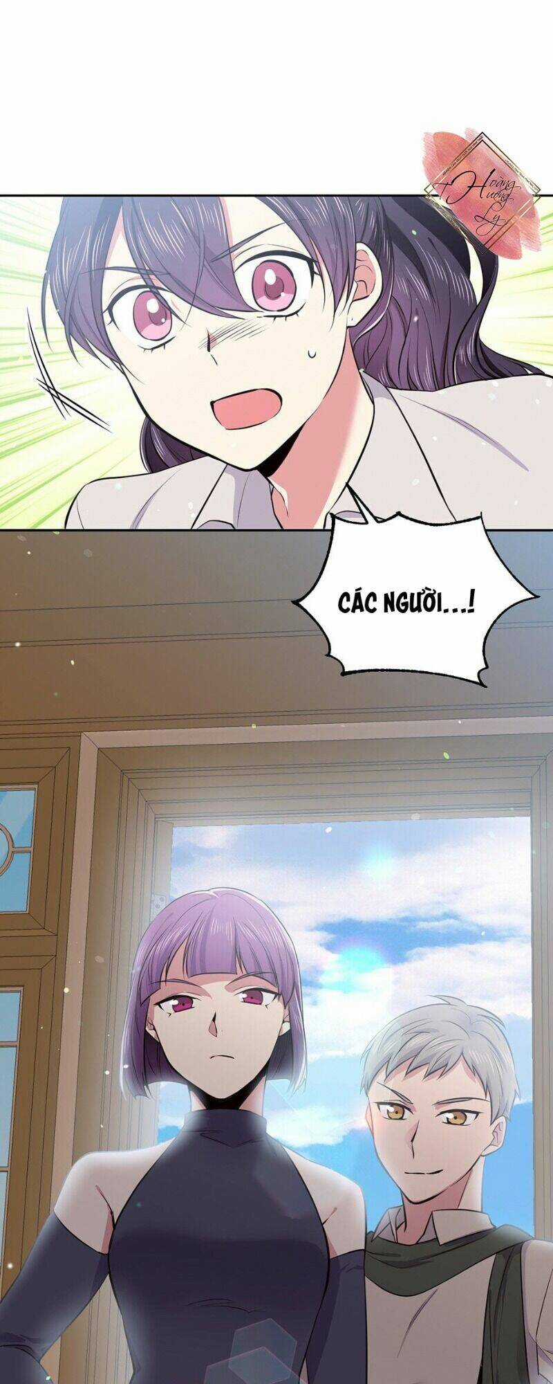 Mục Tiêu Là Cuộc Sống Hoàn Hảo Bất Khả Xâm Phạm Chapter 31 trang 27