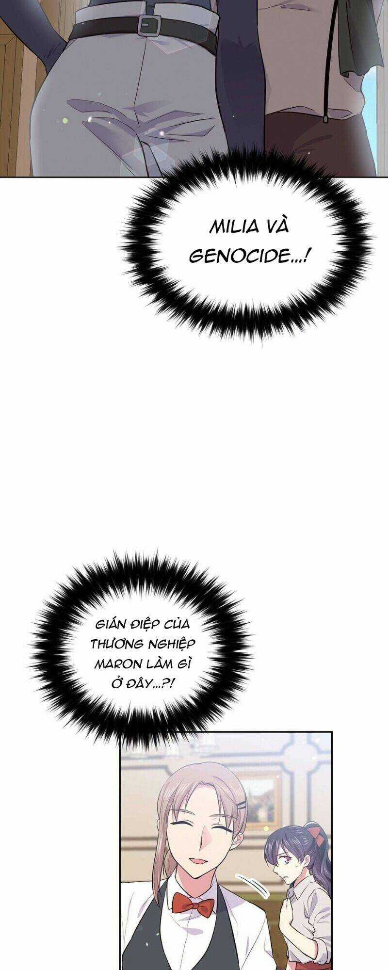 Mục Tiêu Là Cuộc Sống Hoàn Hảo Bất Khả Xâm Phạm Chapter 31 trang 28