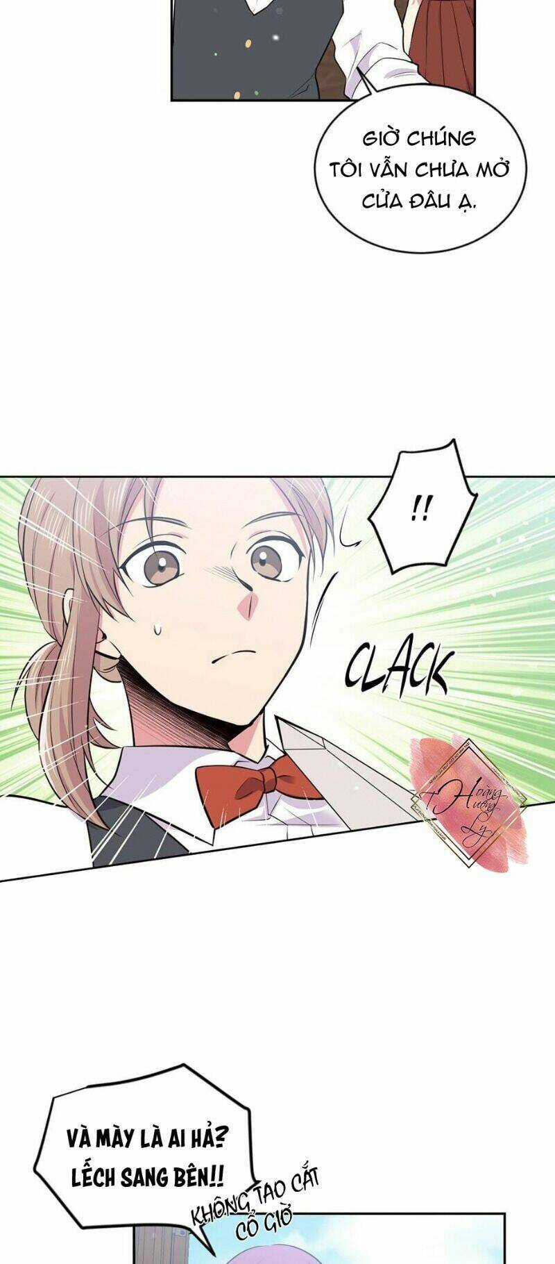 Mục Tiêu Là Cuộc Sống Hoàn Hảo Bất Khả Xâm Phạm Chapter 31 trang 29