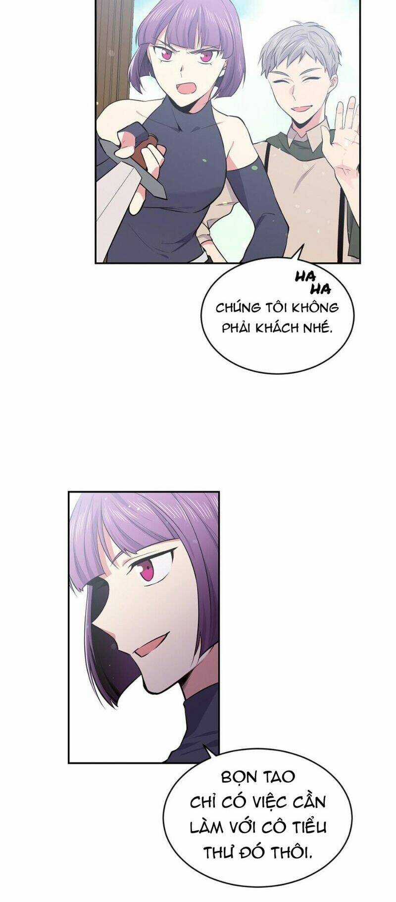 Mục Tiêu Là Cuộc Sống Hoàn Hảo Bất Khả Xâm Phạm Chapter 31 trang 30