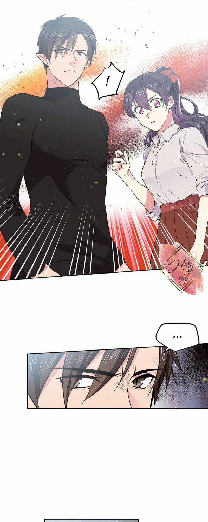 Mục Tiêu Là Cuộc Sống Hoàn Hảo Bất Khả Xâm Phạm Chapter 31 trang 31