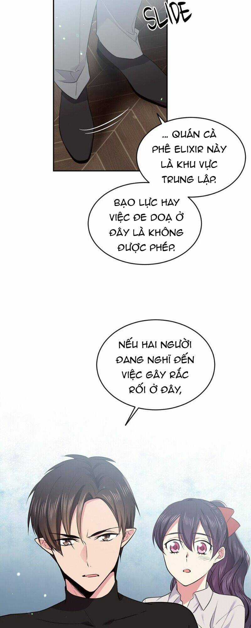 Mục Tiêu Là Cuộc Sống Hoàn Hảo Bất Khả Xâm Phạm Chapter 31 trang 32