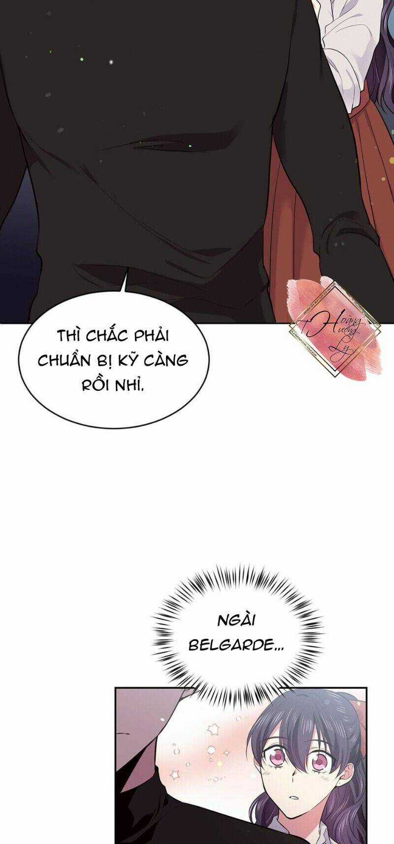 Mục Tiêu Là Cuộc Sống Hoàn Hảo Bất Khả Xâm Phạm Chapter 31 trang 33