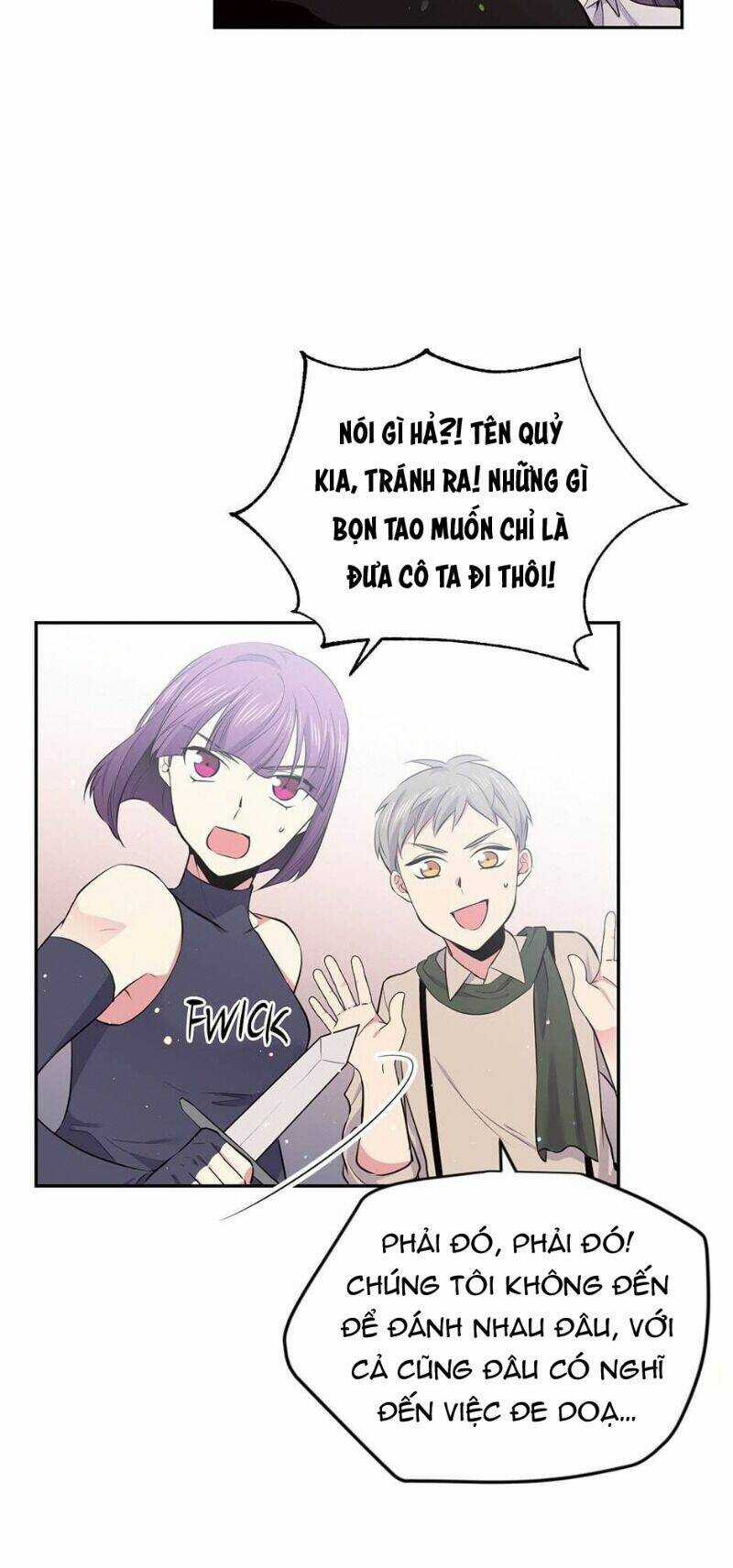 Mục Tiêu Là Cuộc Sống Hoàn Hảo Bất Khả Xâm Phạm Chapter 31 trang 34