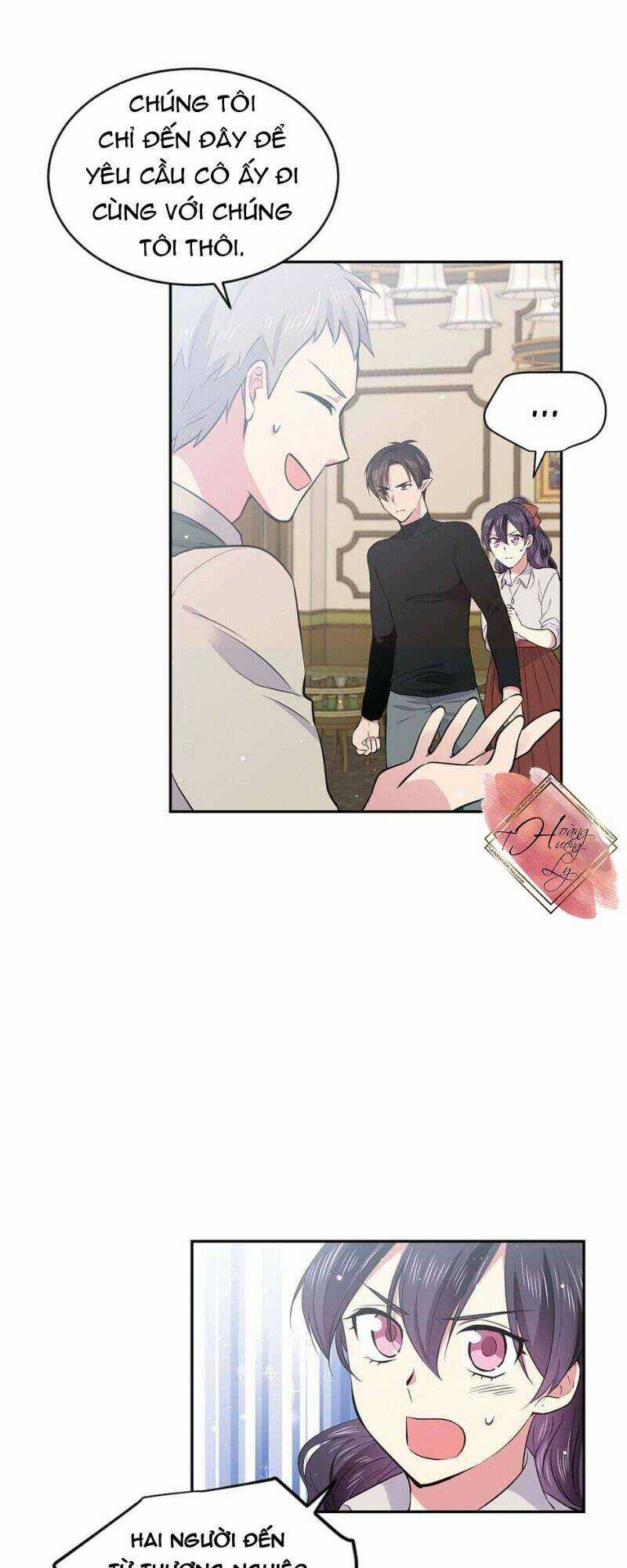 Mục Tiêu Là Cuộc Sống Hoàn Hảo Bất Khả Xâm Phạm Chapter 31 trang 35