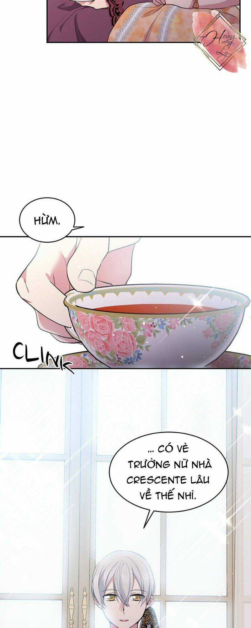 Mục Tiêu Là Cuộc Sống Hoàn Hảo Bất Khả Xâm Phạm Chapter 31 trang 41