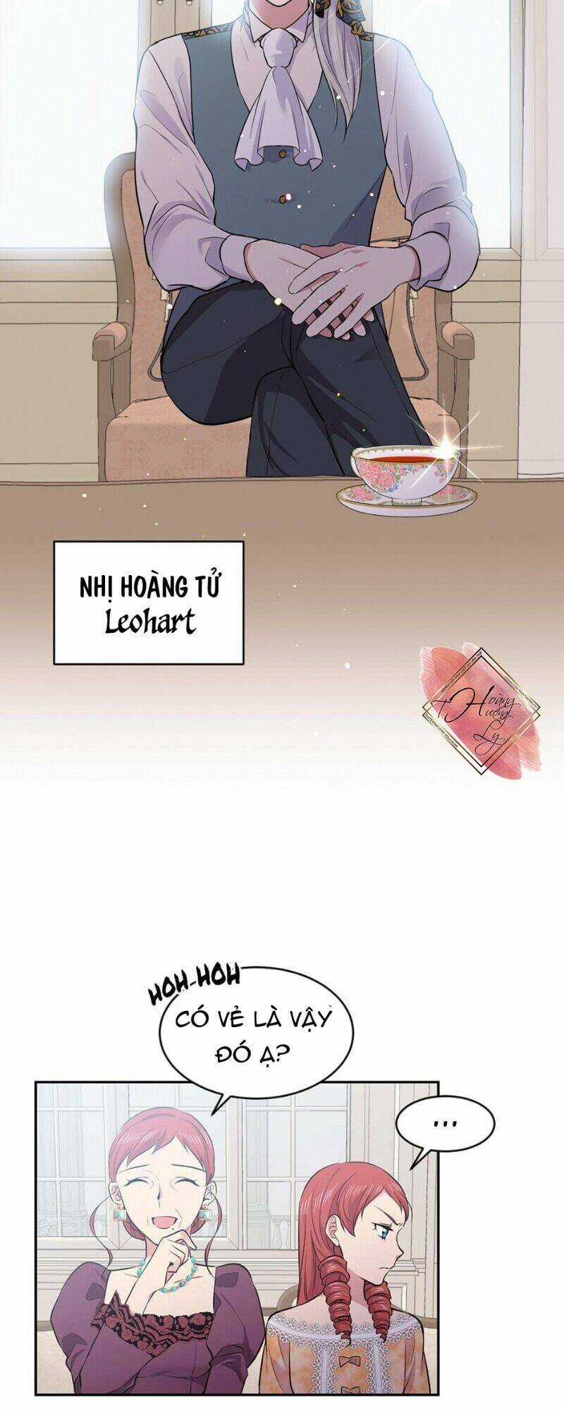 Mục Tiêu Là Cuộc Sống Hoàn Hảo Bất Khả Xâm Phạm Chapter 31 trang 42