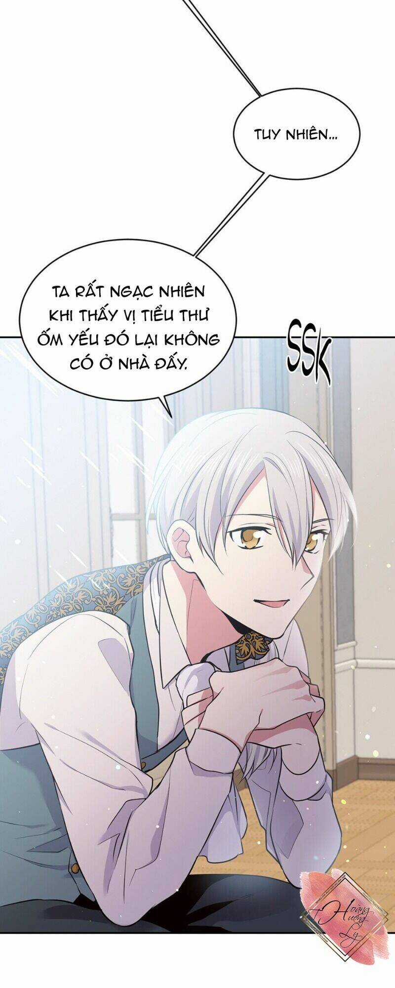 Mục Tiêu Là Cuộc Sống Hoàn Hảo Bất Khả Xâm Phạm Chapter 31 trang 46