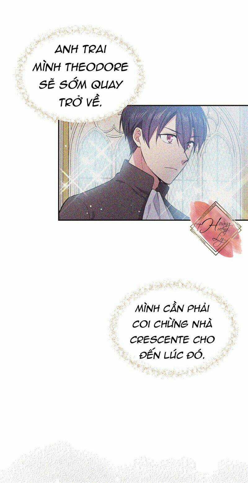 Mục Tiêu Là Cuộc Sống Hoàn Hảo Bất Khả Xâm Phạm Chapter 31 trang 8