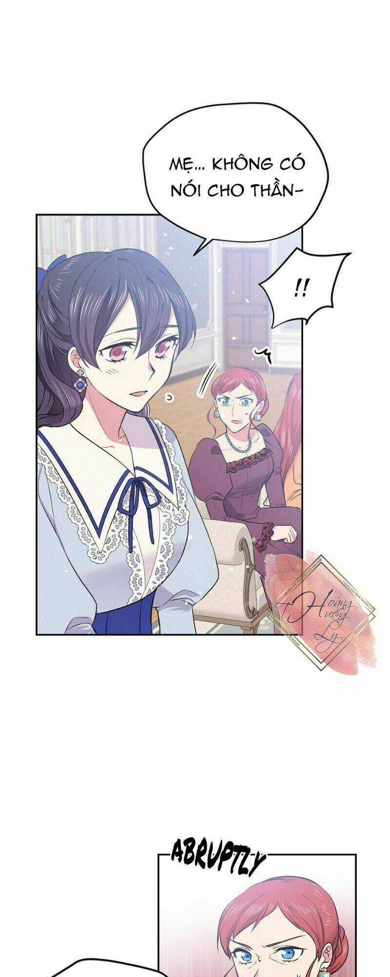 Mục Tiêu Là Cuộc Sống Hoàn Hảo Bất Khả Xâm Phạm Chapter 32 trang 11