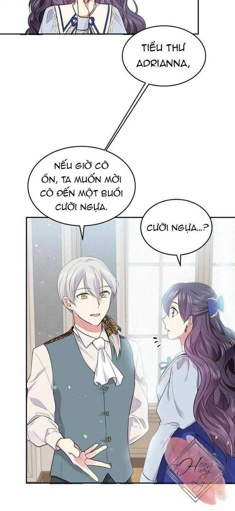 Mục Tiêu Là Cuộc Sống Hoàn Hảo Bất Khả Xâm Phạm Chapter 32 trang 19