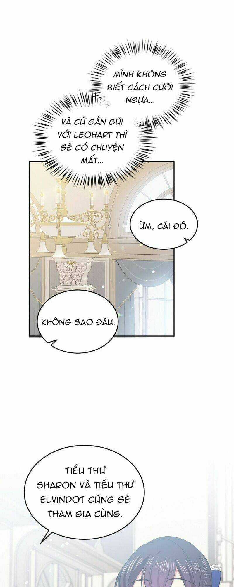 Mục Tiêu Là Cuộc Sống Hoàn Hảo Bất Khả Xâm Phạm Chapter 32 trang 20