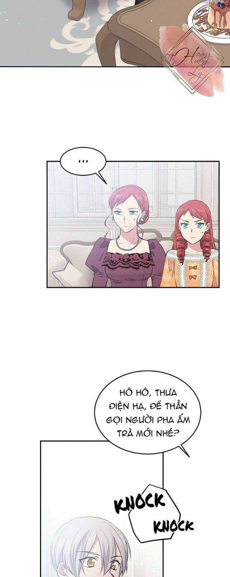 Mục Tiêu Là Cuộc Sống Hoàn Hảo Bất Khả Xâm Phạm Chapter 32 trang 3