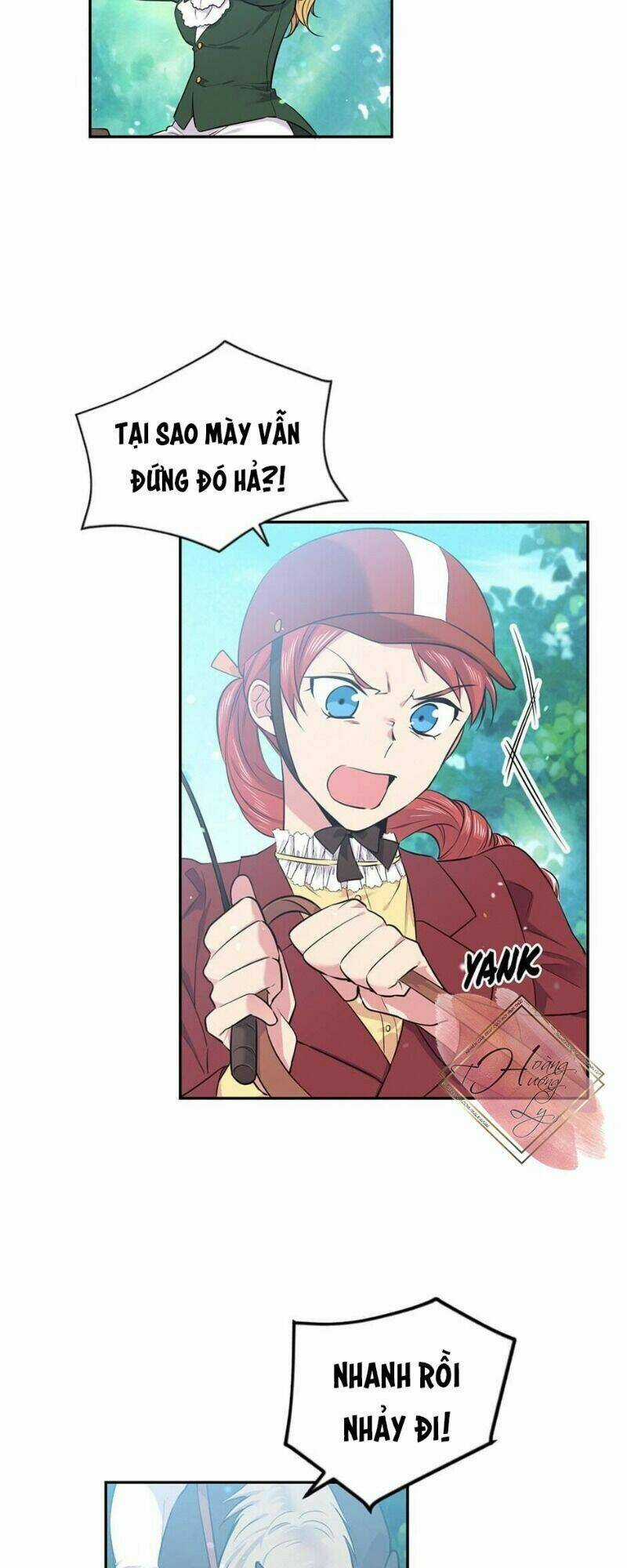 Mục Tiêu Là Cuộc Sống Hoàn Hảo Bất Khả Xâm Phạm Chapter 32 trang 31